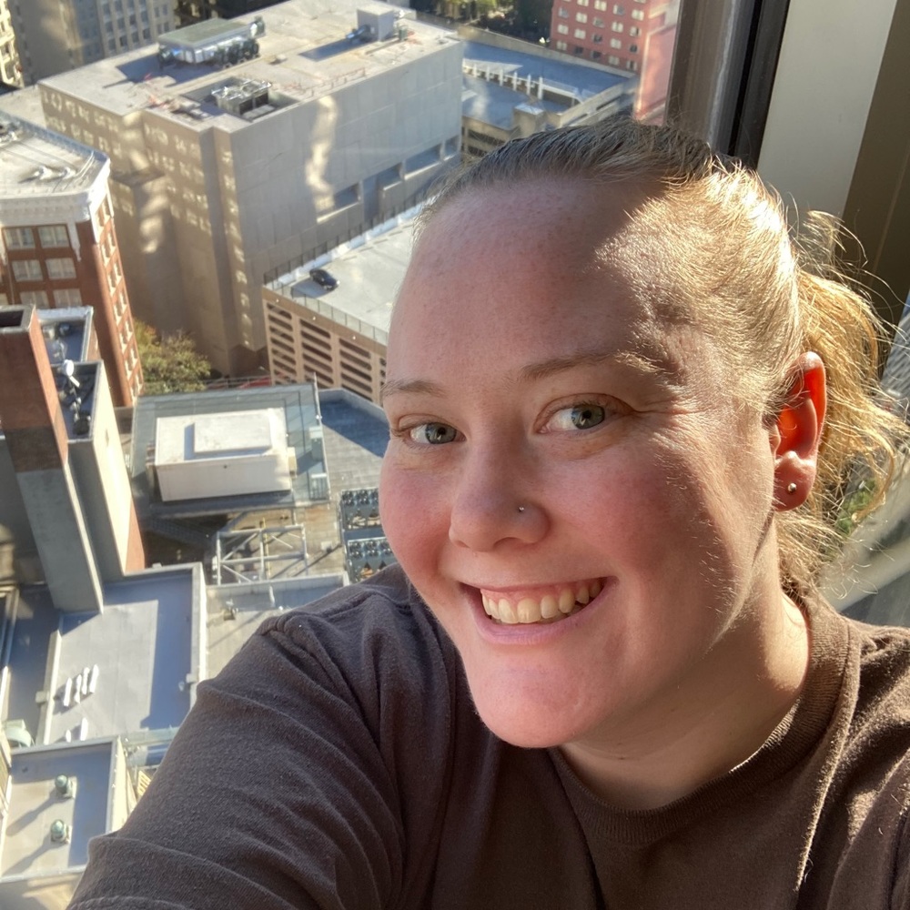 Meet your Posher, Anna